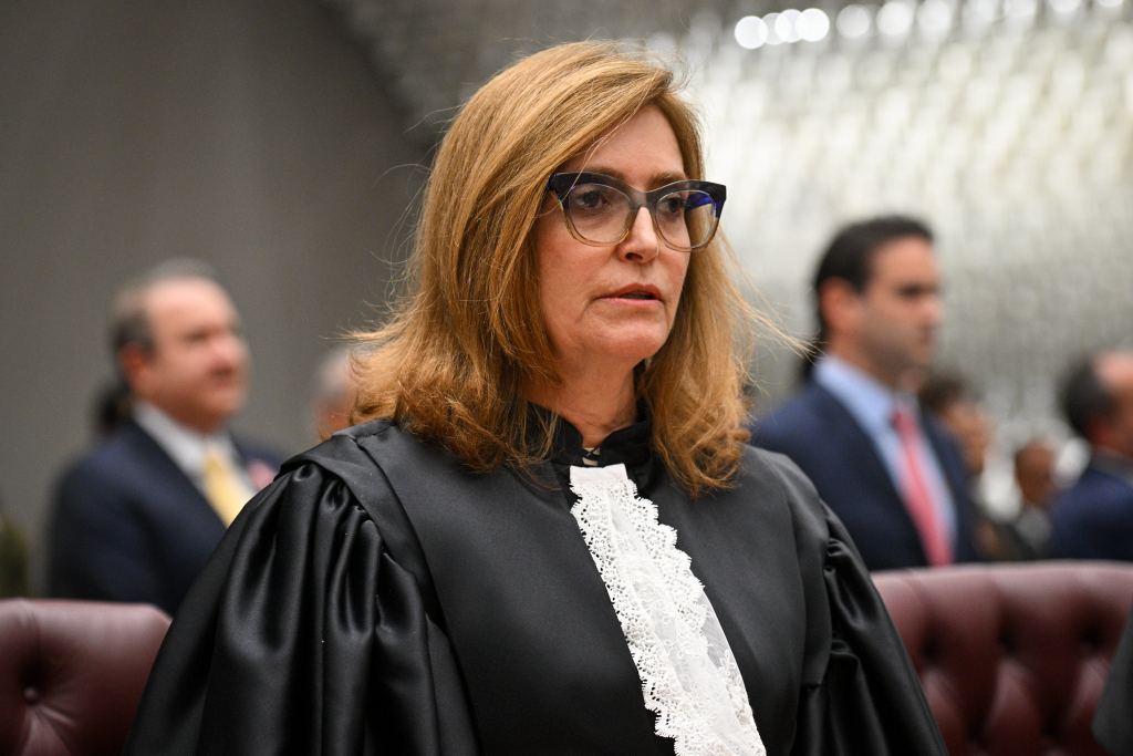 Ministra Isabel Gallotti