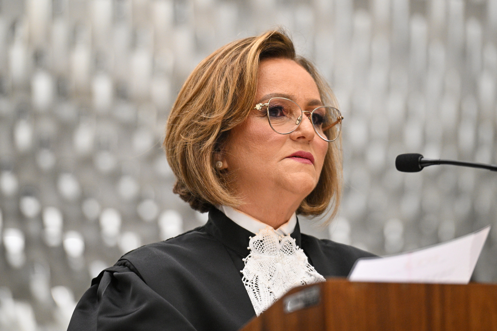 Ministra Marluce Caldas22