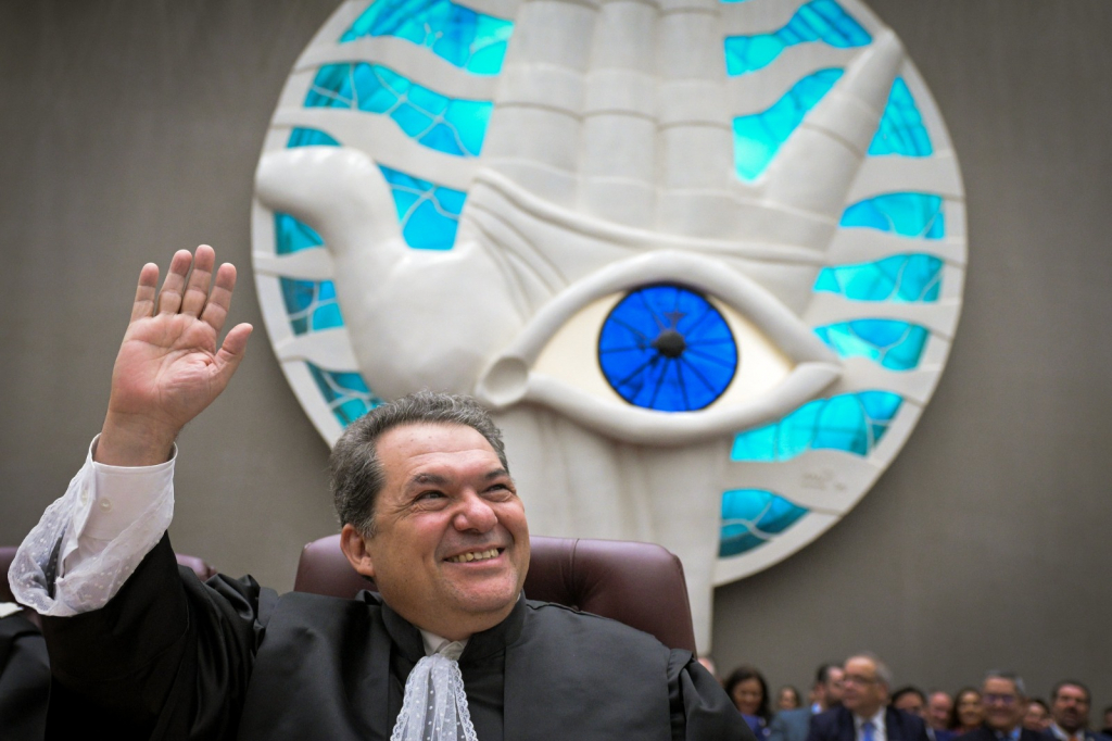 Ministro Carlos Pires Brandão