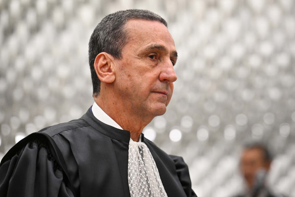 Ministro Francisco Falcão