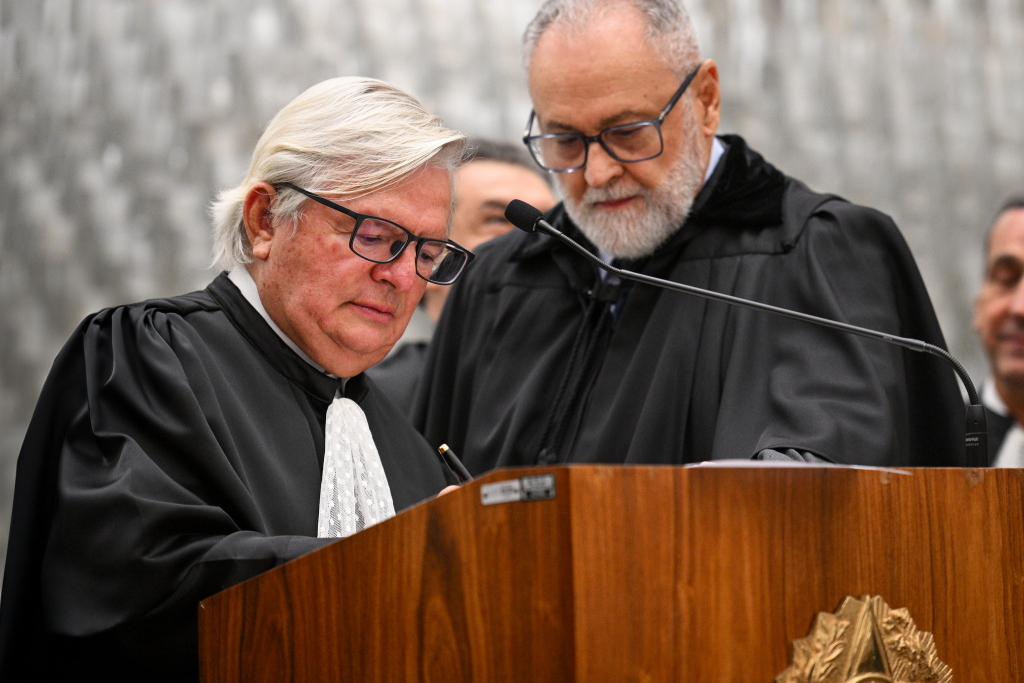 Ministro Herman Benjamin