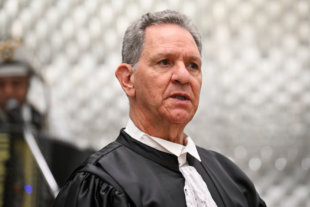 Ministro João Otávio De Noronha