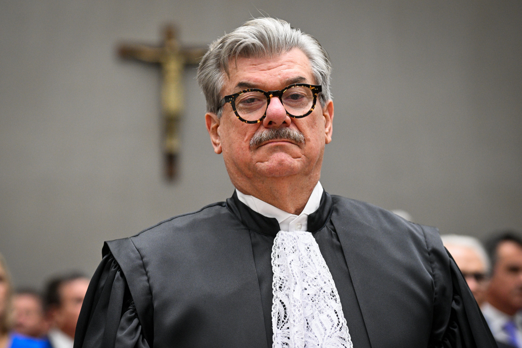 Ministro Marco Buzzi