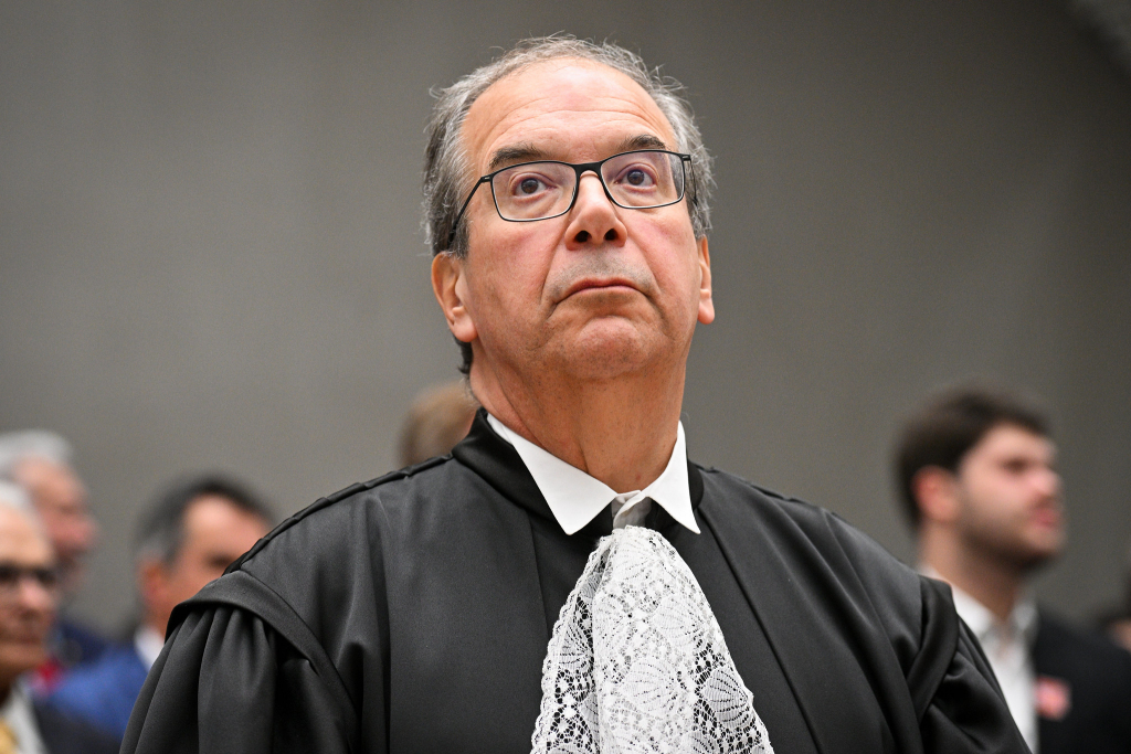 Ministro Ricardo Villas Bôas Cueva