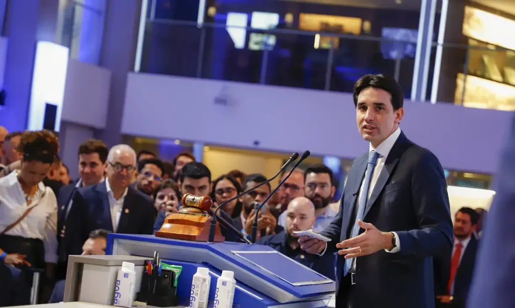 Ministro Silvio Costa Filho