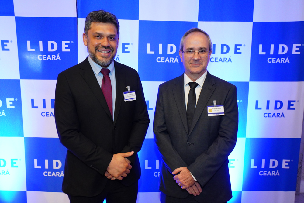 Moaceny Félix E Sérgio Resende