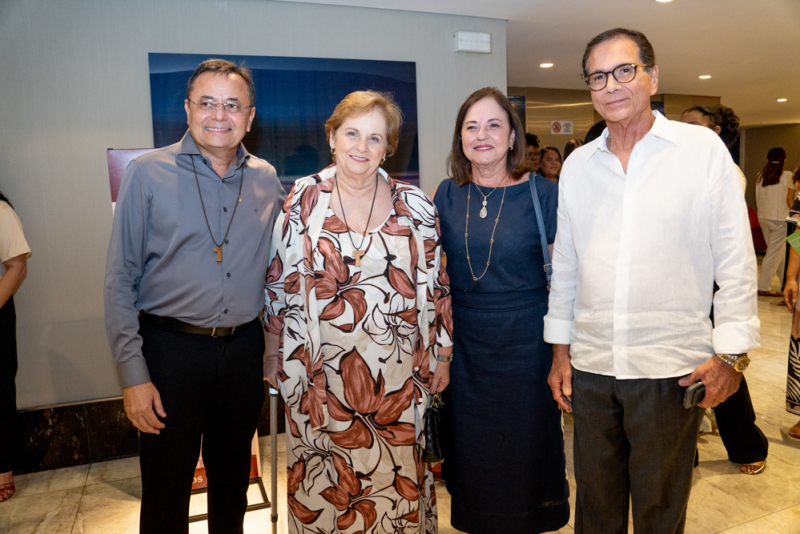 Noite solidária - Comunidade Shalom comemora 43 anos com evento beneficente no BS Design em apoio à Cidade da Paz