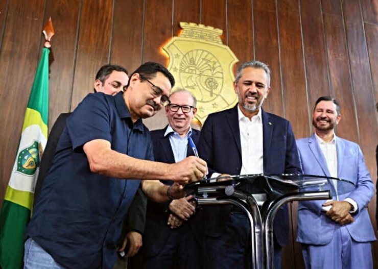 Governo do Ceará alerta sobre edital que apoia exportadores afetados por ‘tarifaço’