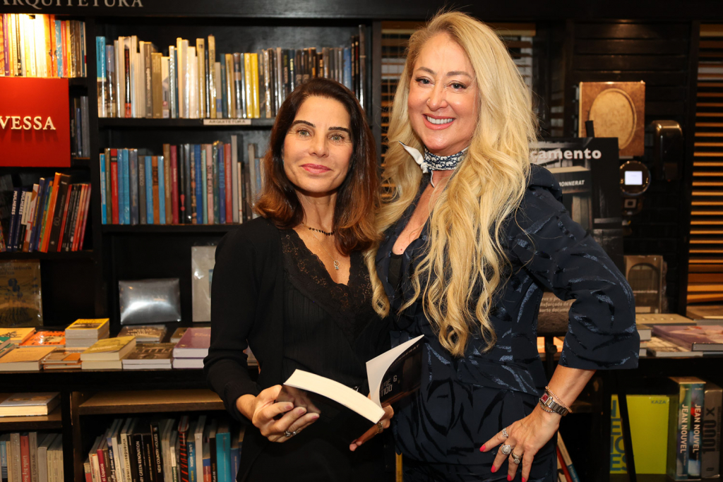 Monica Toledo, Christiane Monnerat