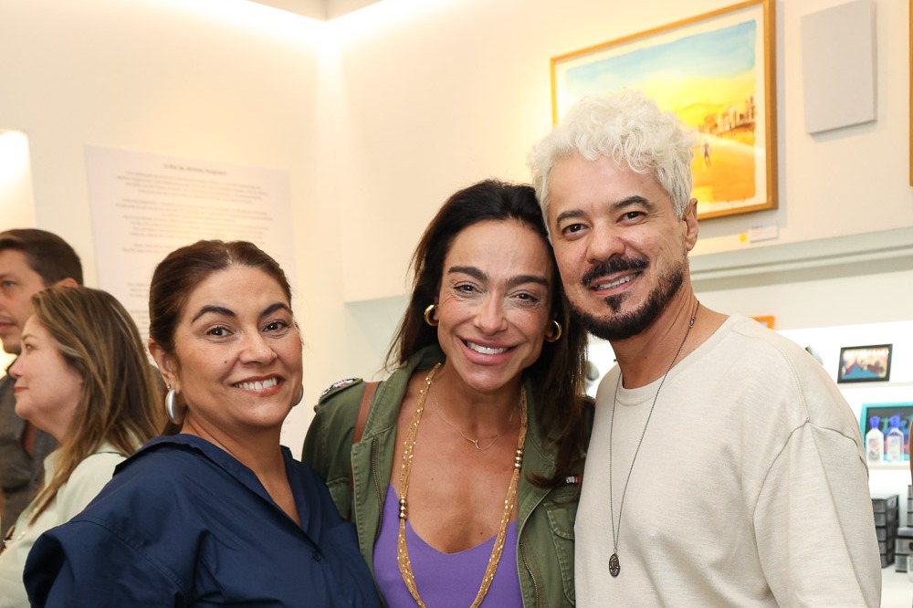 Morgana Solto, Ana Paula Iespa, E Gilson Martins