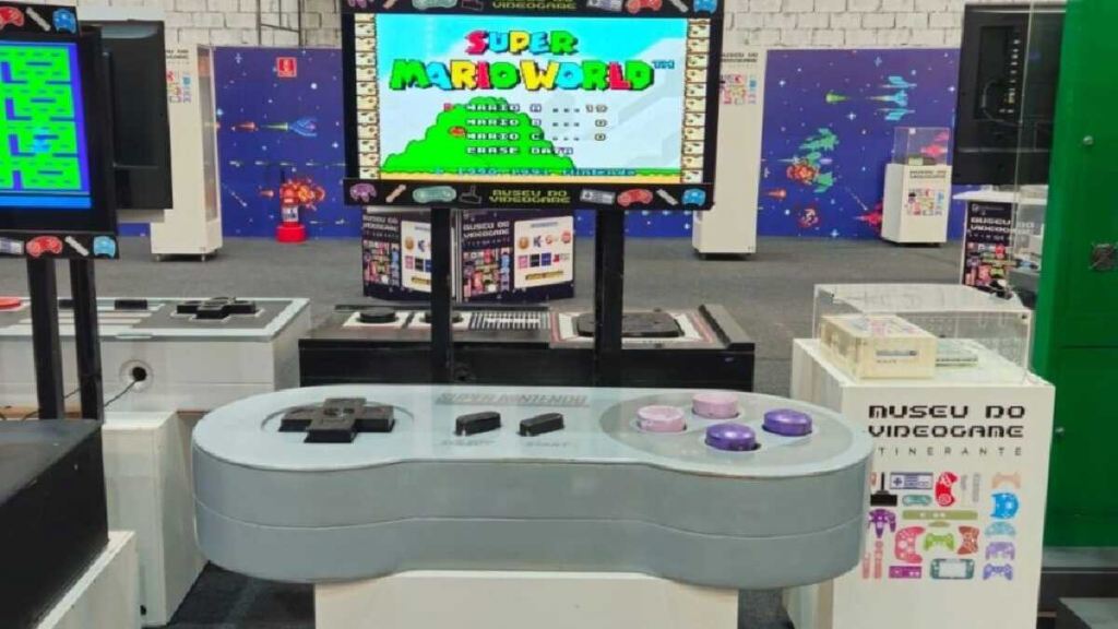 Museu Videogame 2