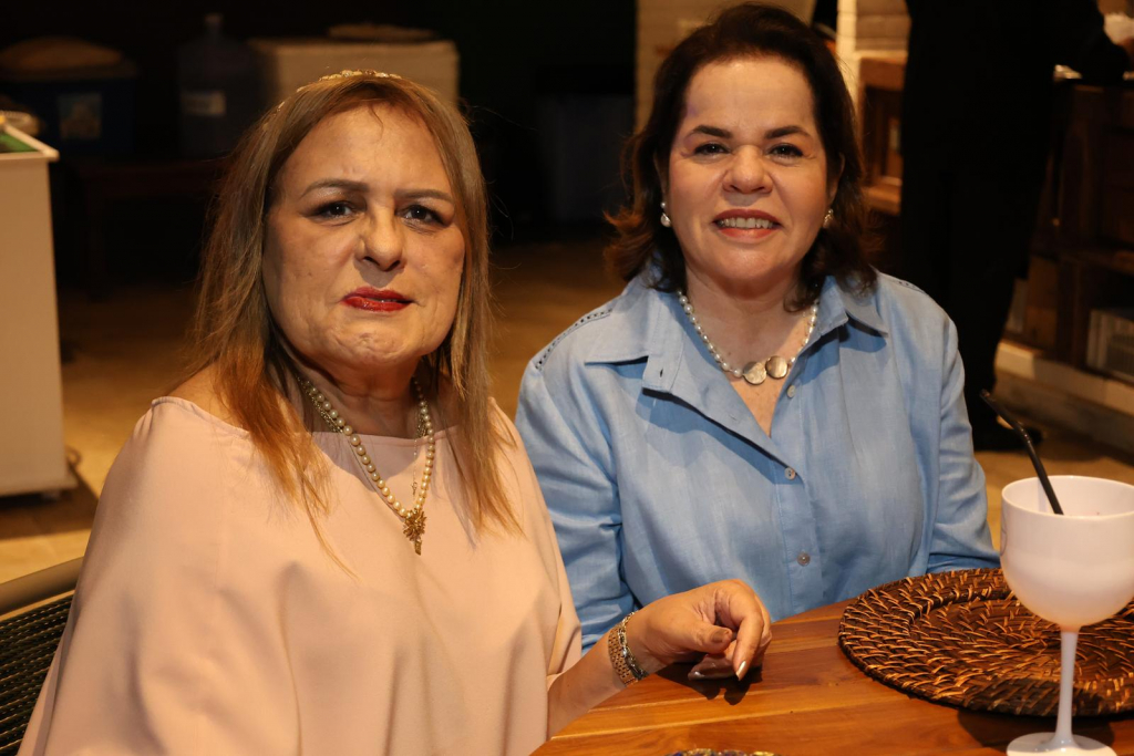 Nadja Benevides E Zelia Lima