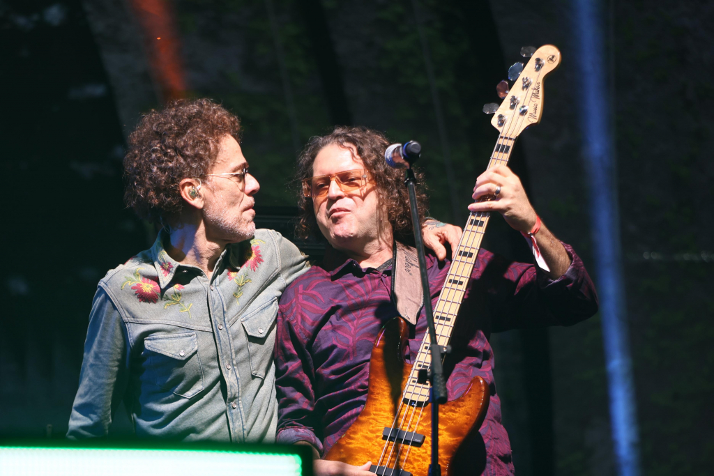 Nando Reis E Chico Eller