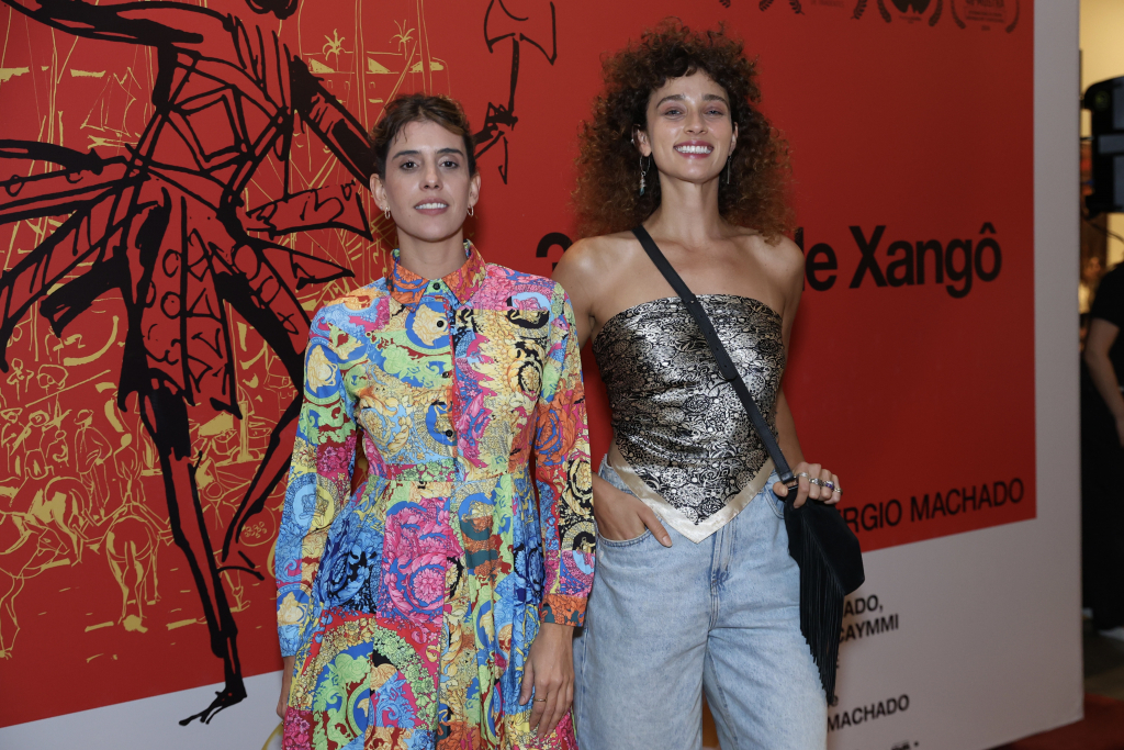 Natalia Dal Molin E Leticia Laranja