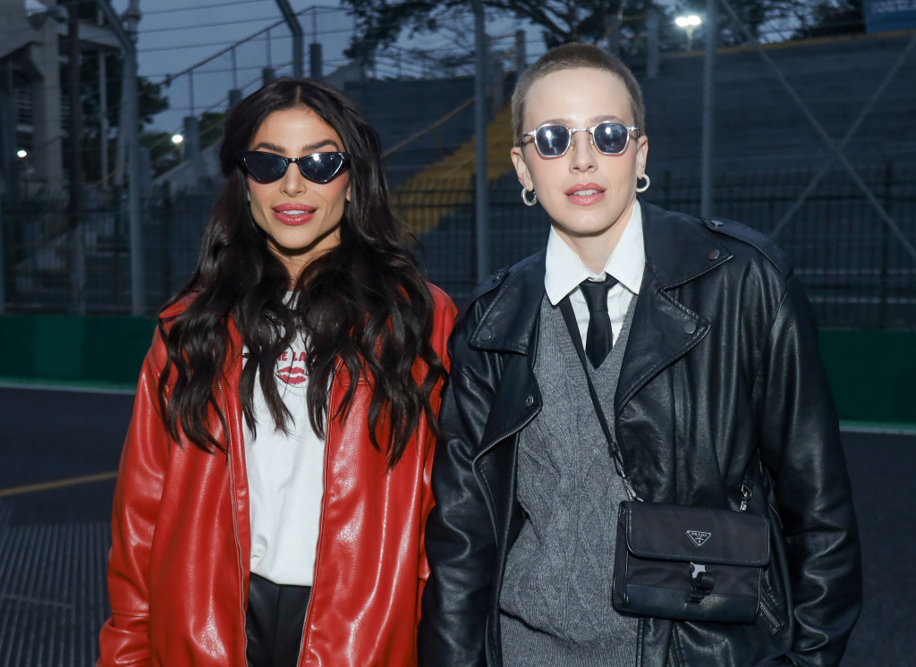 Natália Rosa E Marcella Rica