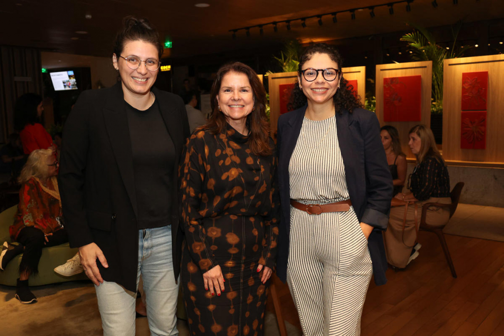 Natasha Proença, Patricia Costa E Ana Pauta Lopes