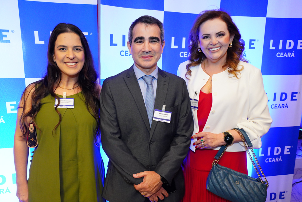 Nathaly Menezes, Sérgio Mendes E Ellayne Guerra