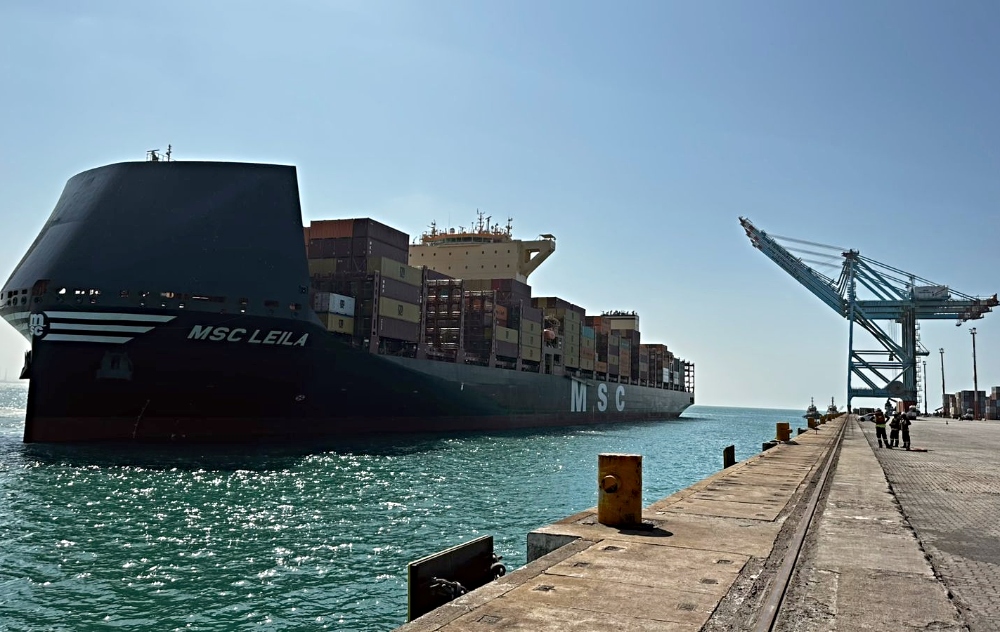 Porto do Pecém acelera o embarque de frutas frescas para a Europa neste mês