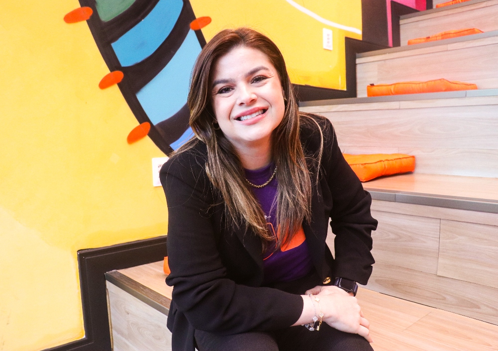 Nayana Branco, da Somapay, é destaque em encontro da CDL Jovem no Iate Clube