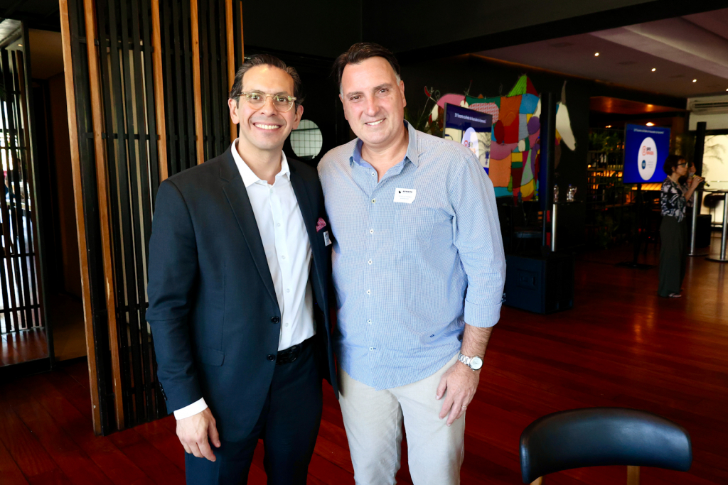 Netto Moreira E Pedro Guimarães