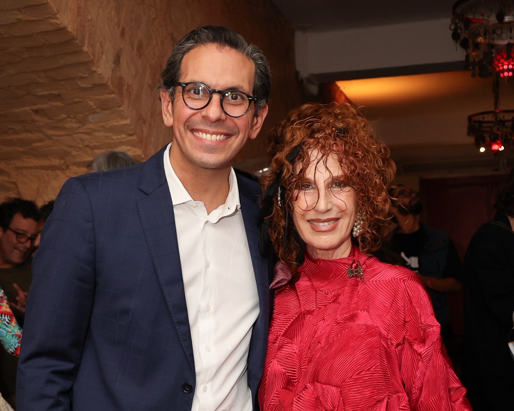 Netto Moreira E Susi Cantarino