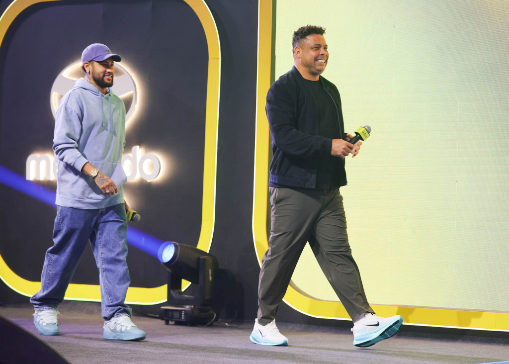 Neymar Jr E Ronaldo (2)