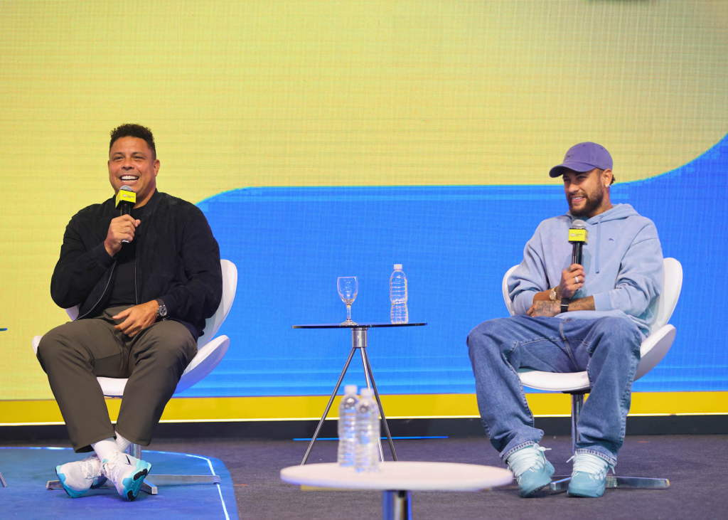 Neymar Jr E Ronaldo (3)