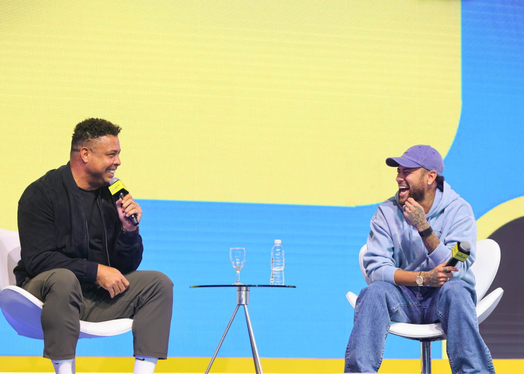 Neymar Jr E Ronaldo (4)