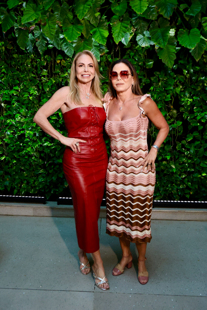 Nina Kauffmann E Patricia Garcia