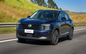 Nissan Kicks Exclusive 2026 (1)