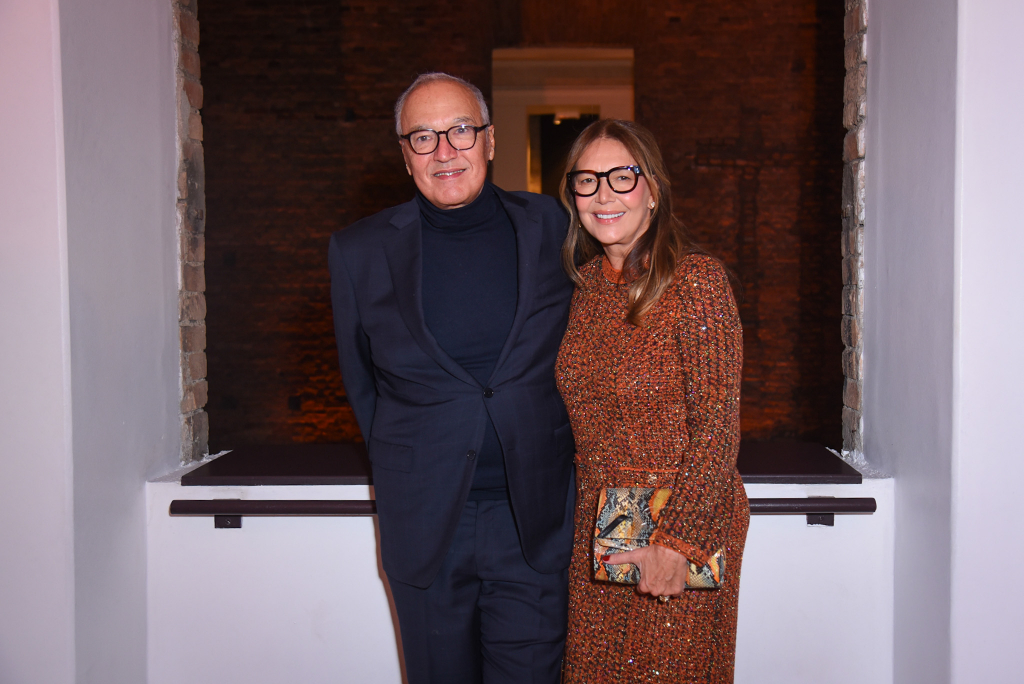 Nizan Guanases E Donata Meirelles