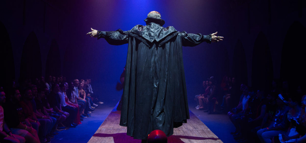 Nosferatu Orlando’s Adult Vampire Experience