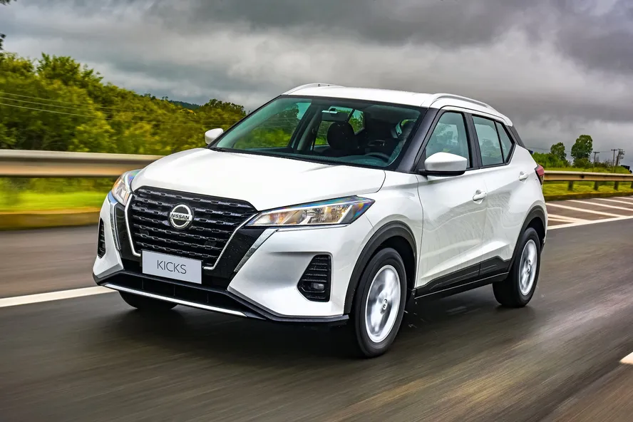 Novo Nissan Kicks Sense Manual 5 Source