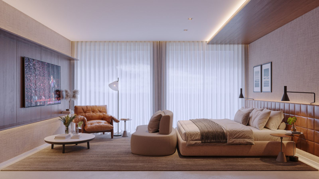 Nui Hotel Apartamento