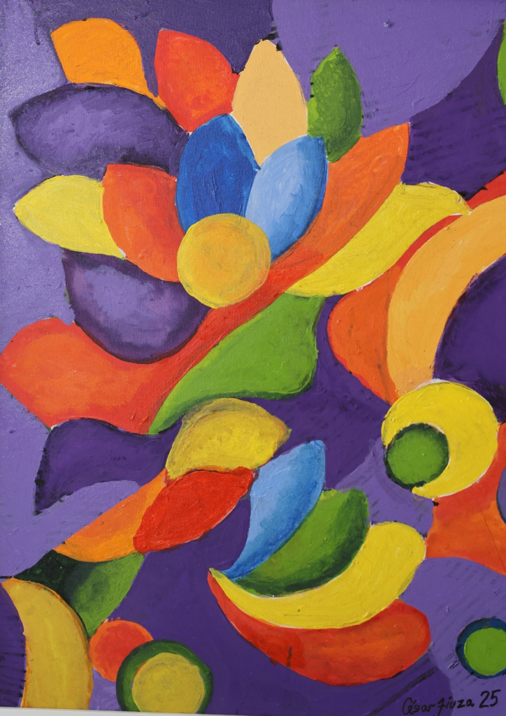 Obra Da Exposição Musas Tropicais (4)