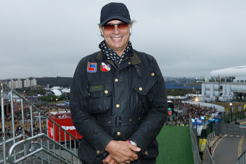 ROCK E ESTILO - Looks dos famosos e shows de peso marcam o segundo dia do The Town 2025