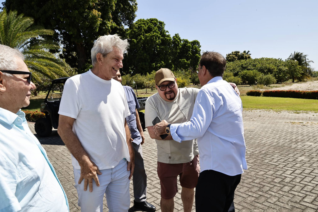 Oriel Mota Filho, Cláudio Bastos E Beto Studart