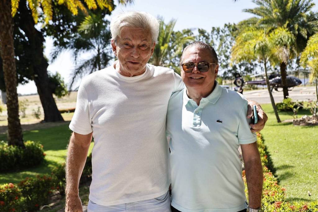 Oriel Mota Filho E Victor Frota Pinto