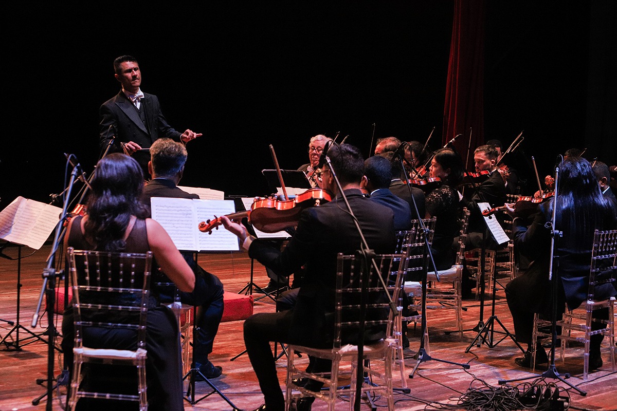 Orquestra Contemporânea Brasileira