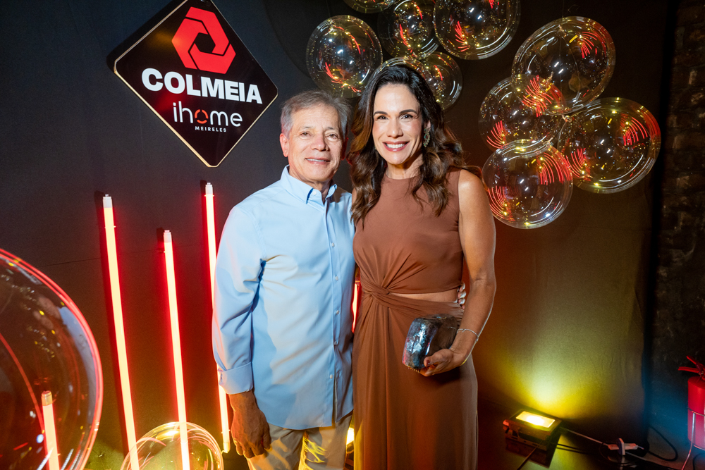 Otacílio Valente E Ana Virgínia Martins (2)