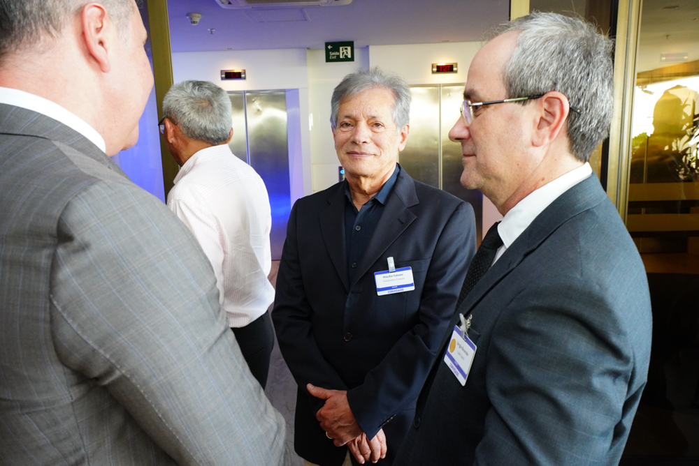 Otacílio Valente E Sérgio Resende