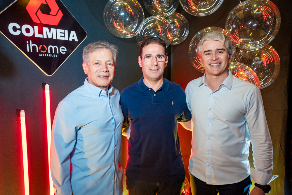 Otacílio Valente, Roberto Araújo E Ronaldo Barbosa