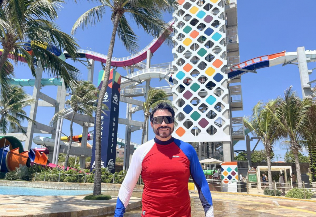 Padre Fábio De Melo No Beach Park