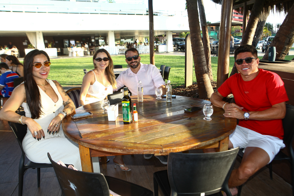 Paloma Portela, Darlene Mota, Thiago Figueiredo E João Paulo Sena (3)