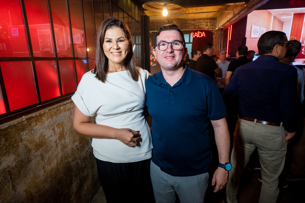 Patrícia Mota E Wagner Paiva