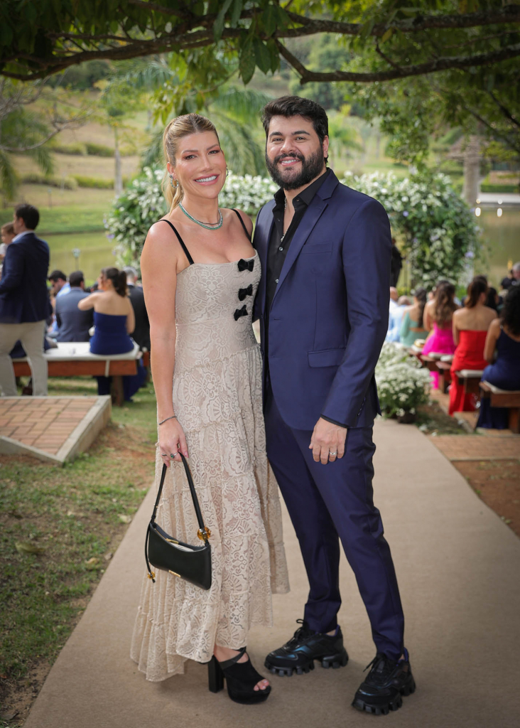 Paula Vaccari E Cristiano