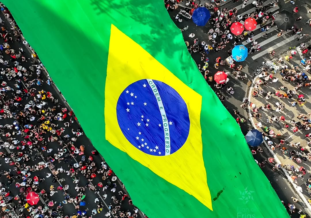 Atos no Rio, São Paulo e Brasília tomam as ruas contra PEC da Blindagem e anistia