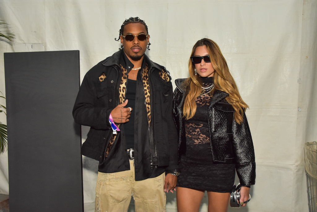 Paulo André E Namorada