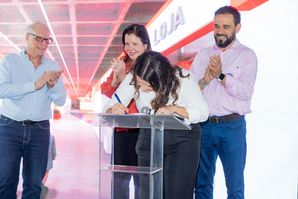 Paulo Facchini, Eliane Brasil, Daniela Branquinho E Marcelo Teixeira
