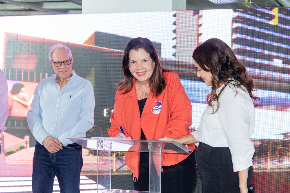 Paulo Facchini, Eliane Brasil E Daniela Branquinho